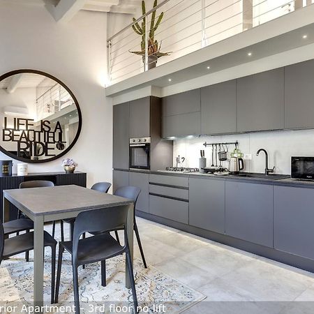 Tamara & Clotilde Apartments By Mamo 佛罗伦萨 外观 照片