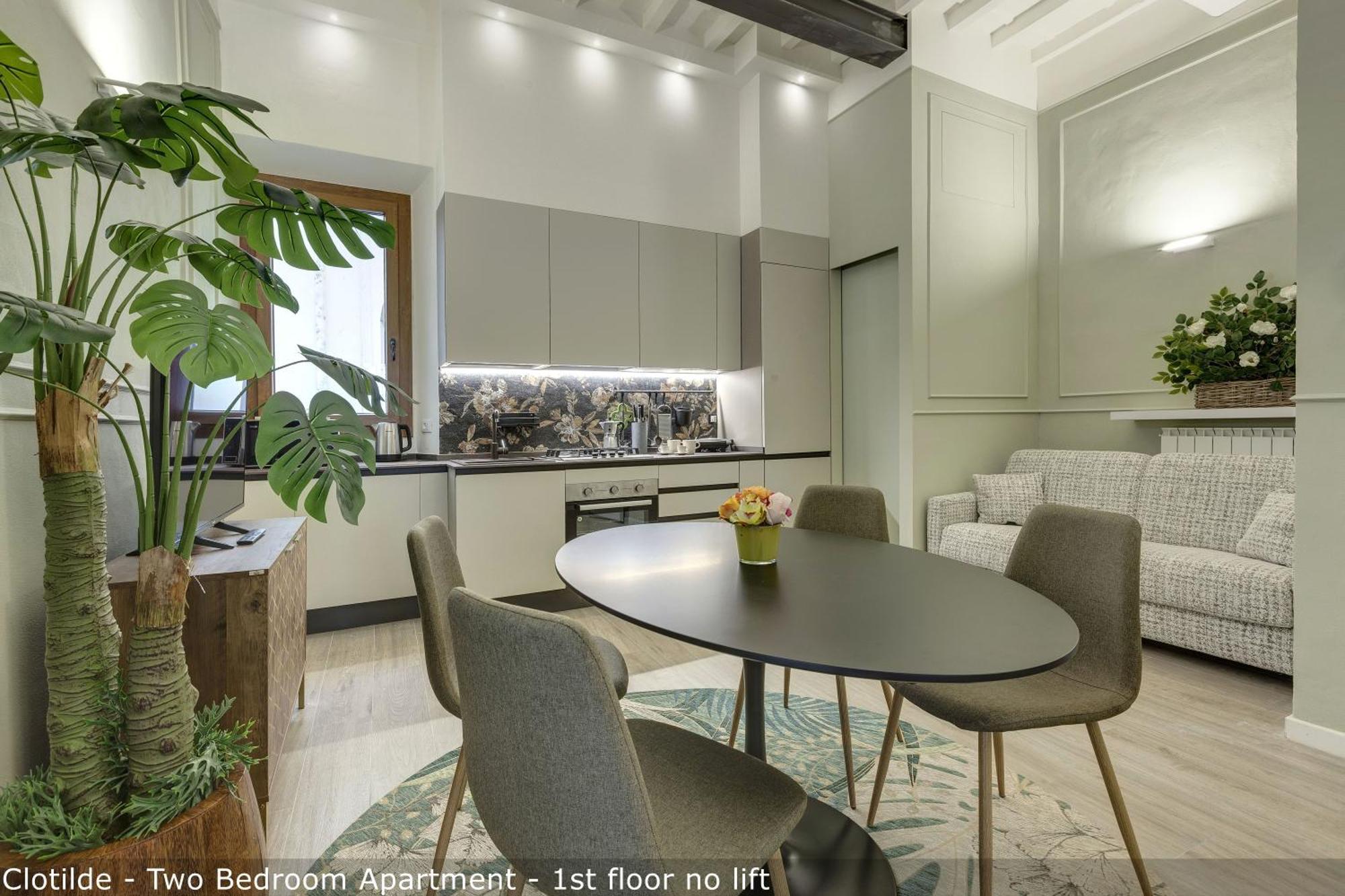 Tamara & Clotilde Apartments By Mamo 佛罗伦萨 外观 照片