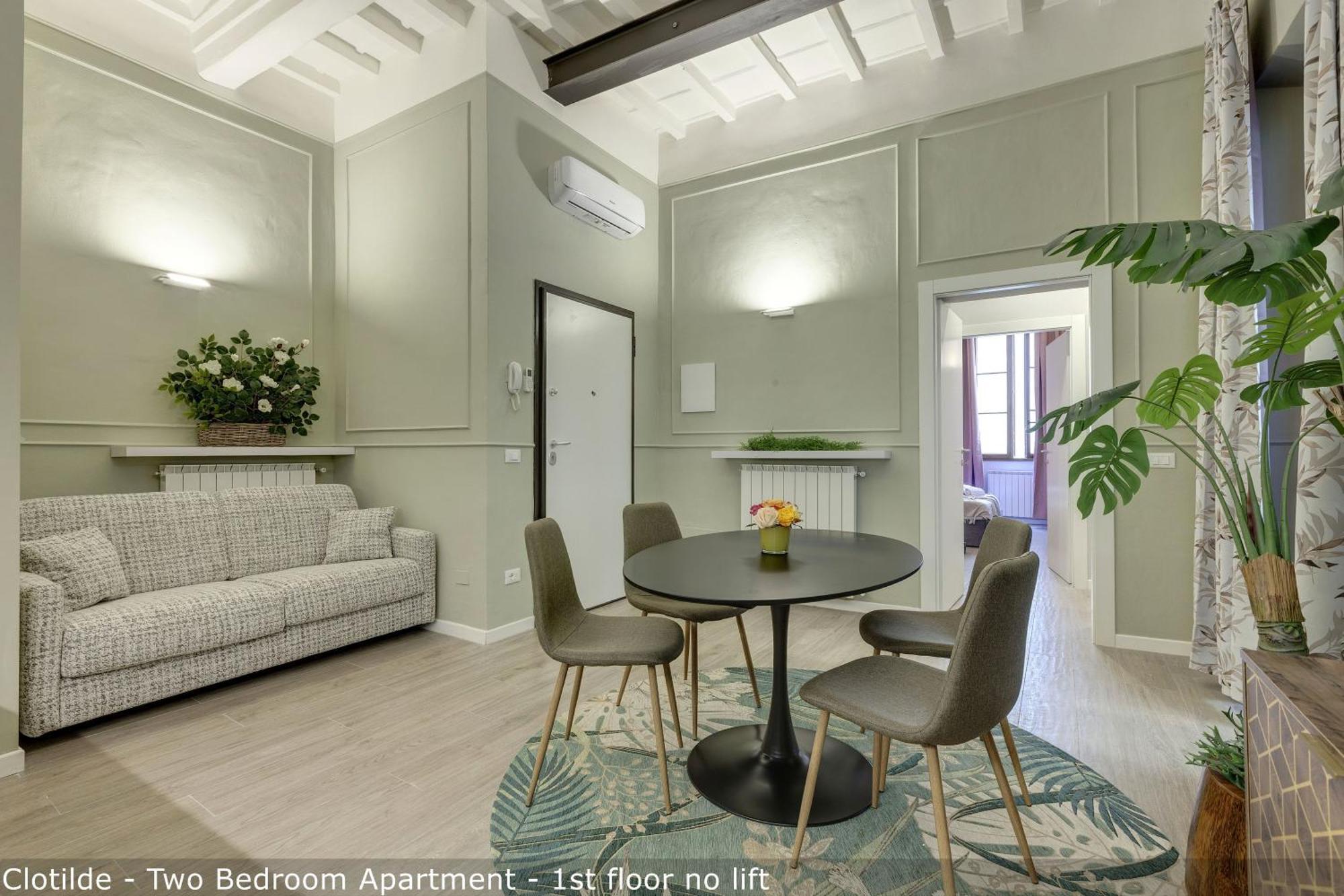 Tamara & Clotilde Apartments By Mamo 佛罗伦萨 外观 照片