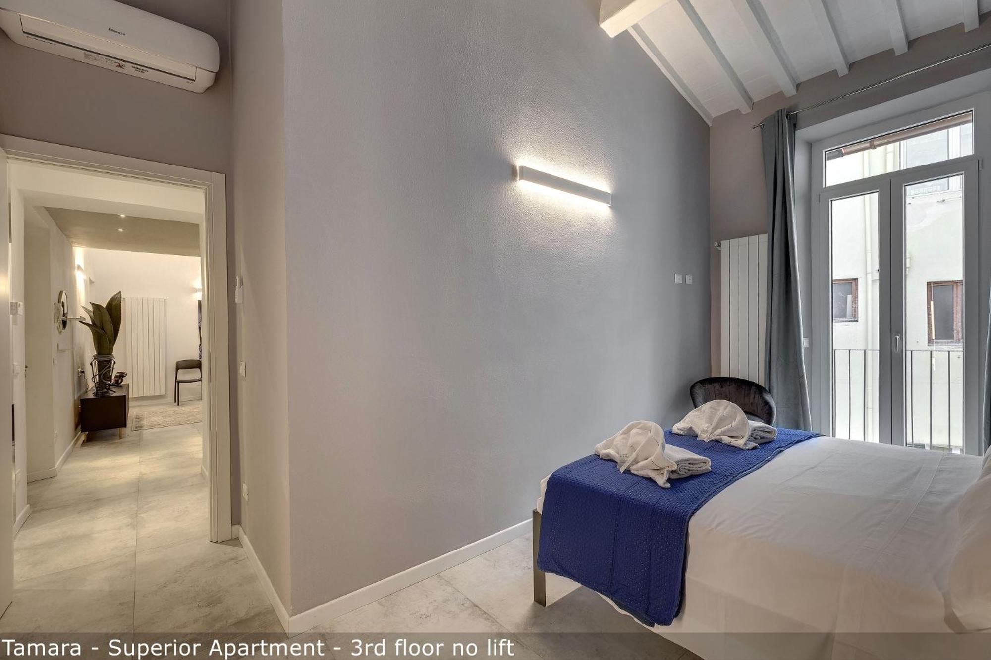 Tamara & Clotilde Apartments By Mamo 佛罗伦萨 客房 照片