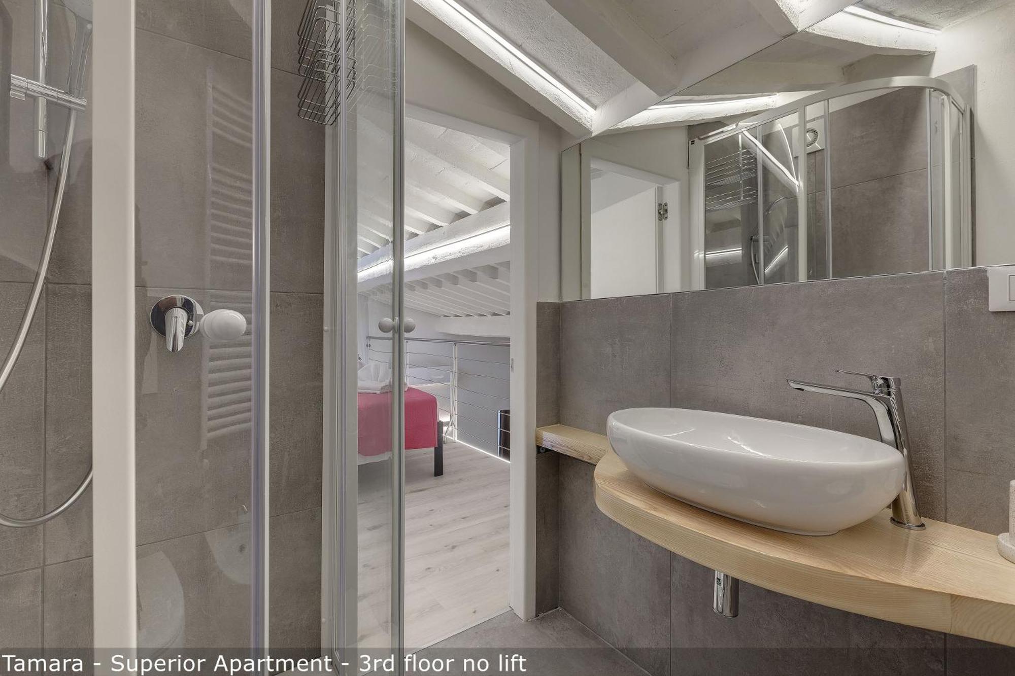 Tamara & Clotilde Apartments By Mamo 佛罗伦萨 客房 照片