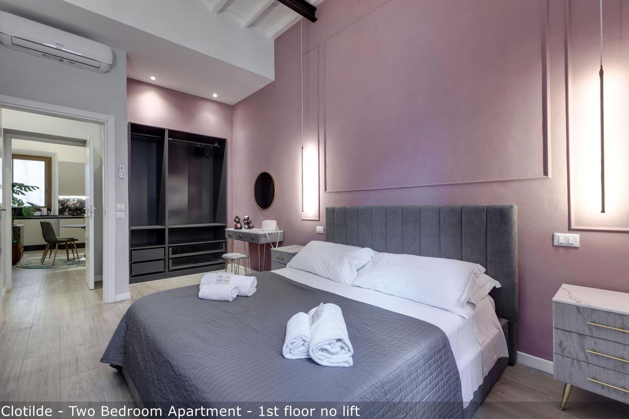 Tamara & Clotilde Apartments By Mamo 佛罗伦萨 外观 照片