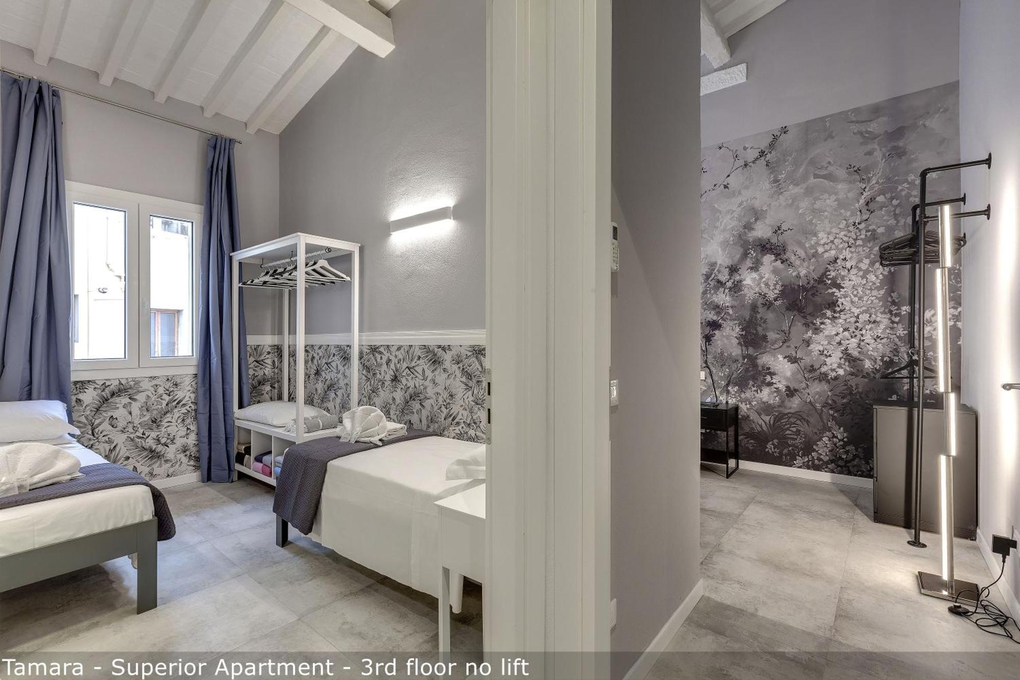 Tamara & Clotilde Apartments By Mamo 佛罗伦萨 外观 照片