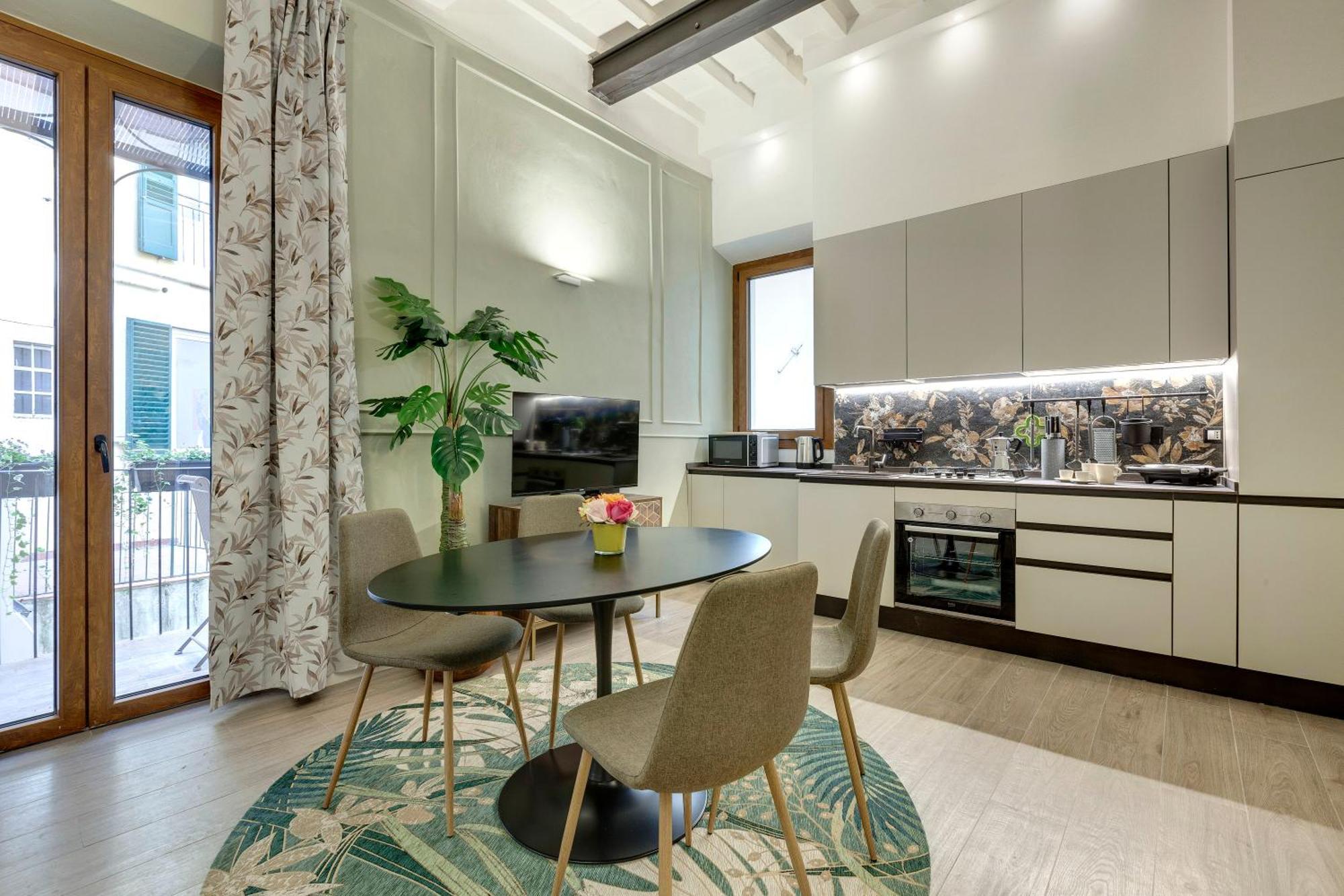 Tamara & Clotilde Apartments By Mamo 佛罗伦萨 外观 照片