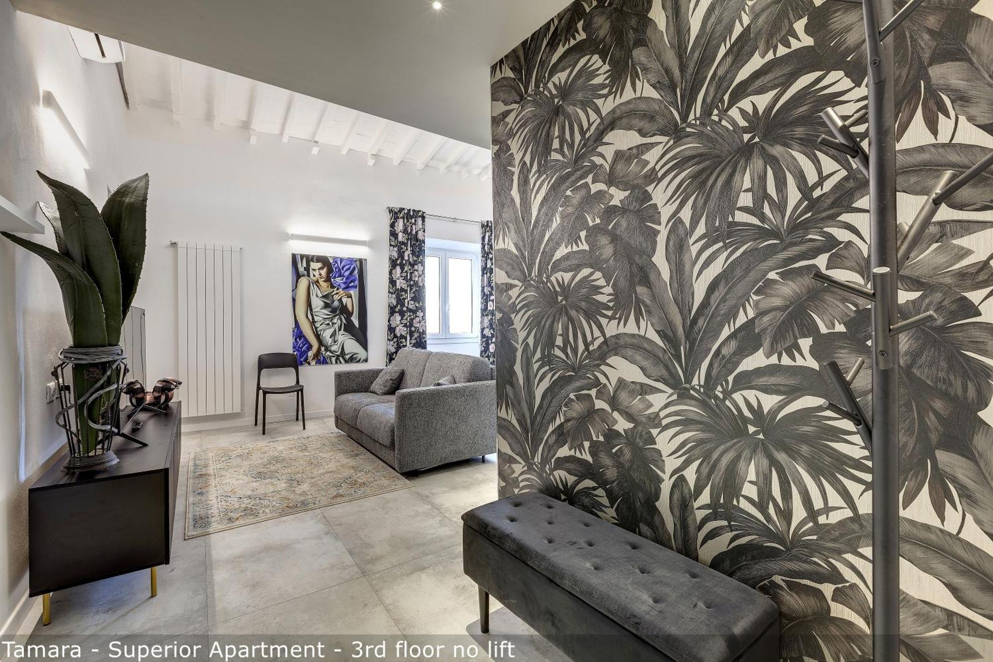 Tamara & Clotilde Apartments By Mamo 佛罗伦萨 外观 照片