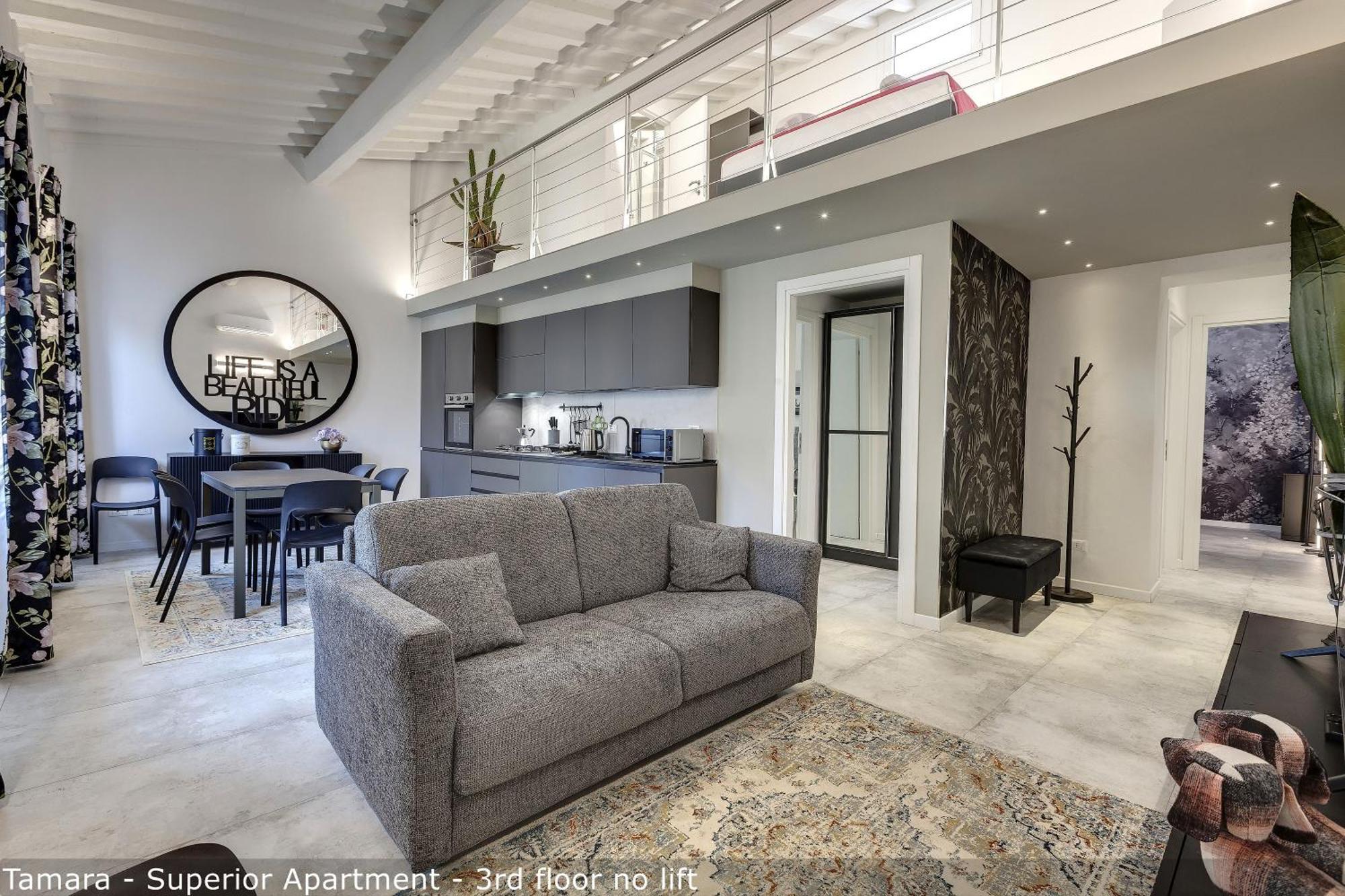 Tamara & Clotilde Apartments By Mamo 佛罗伦萨 外观 照片