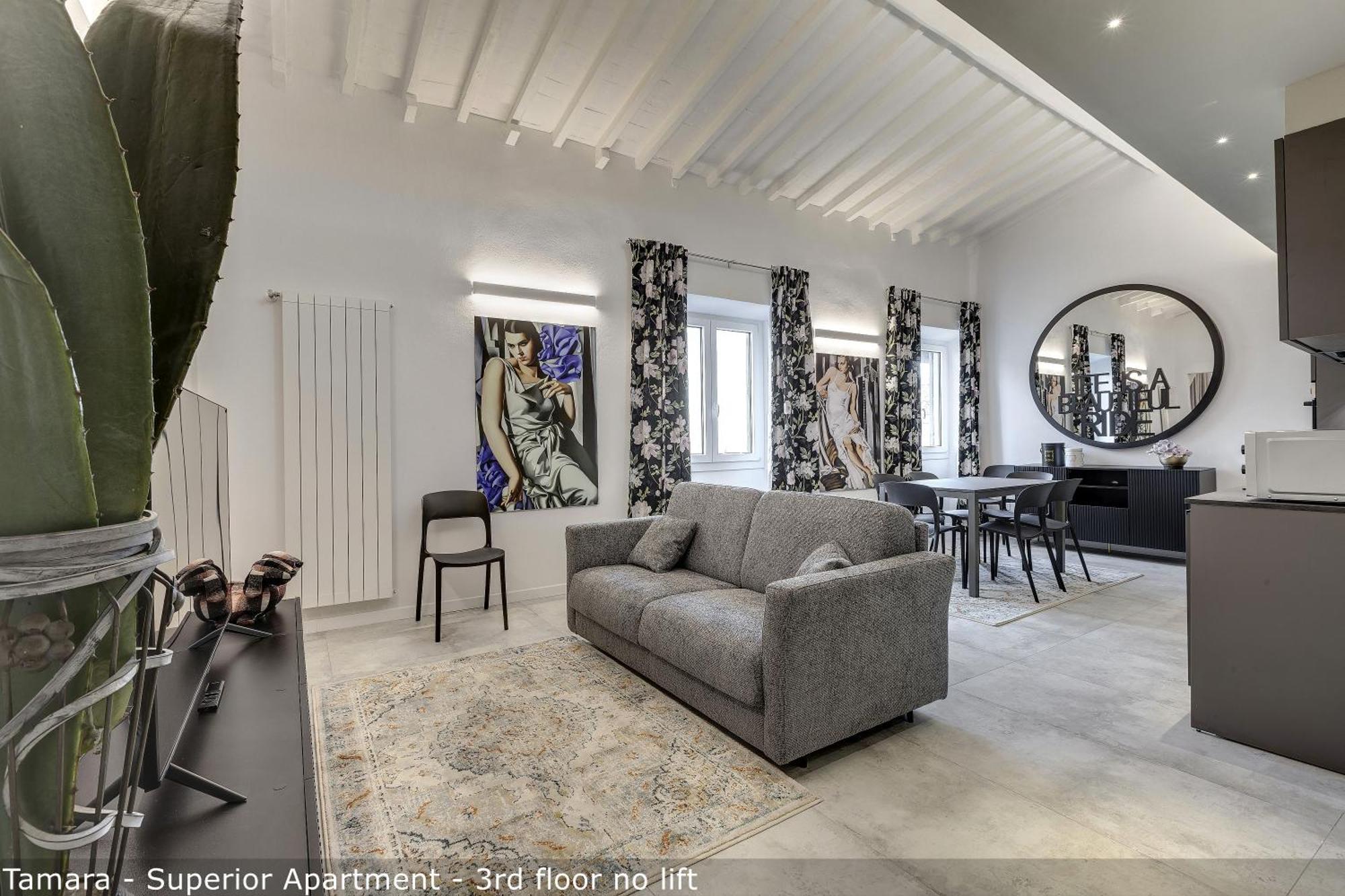 Tamara & Clotilde Apartments By Mamo 佛罗伦萨 外观 照片