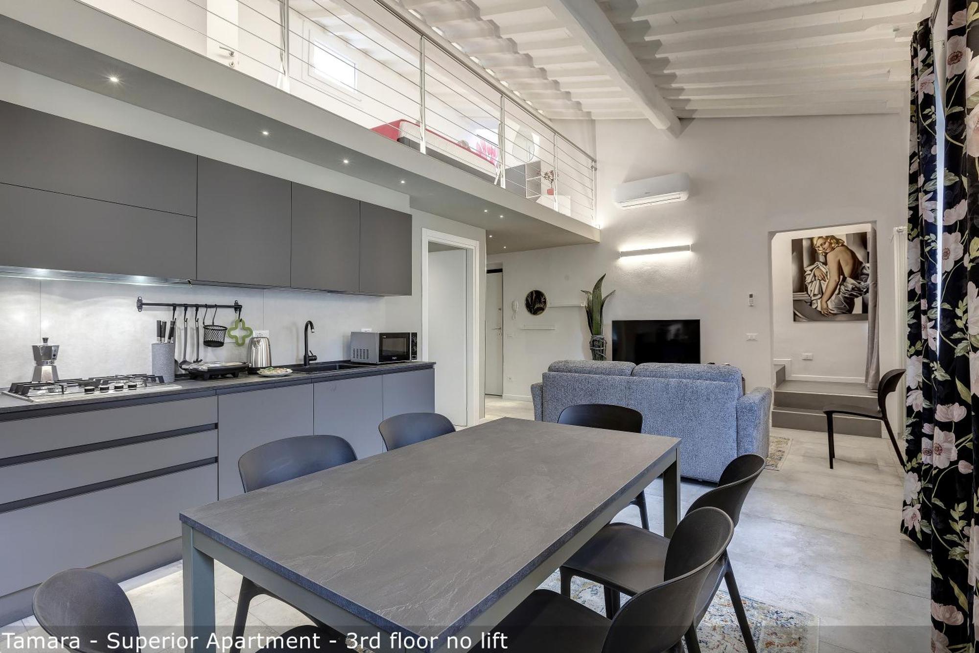Tamara & Clotilde Apartments By Mamo 佛罗伦萨 外观 照片