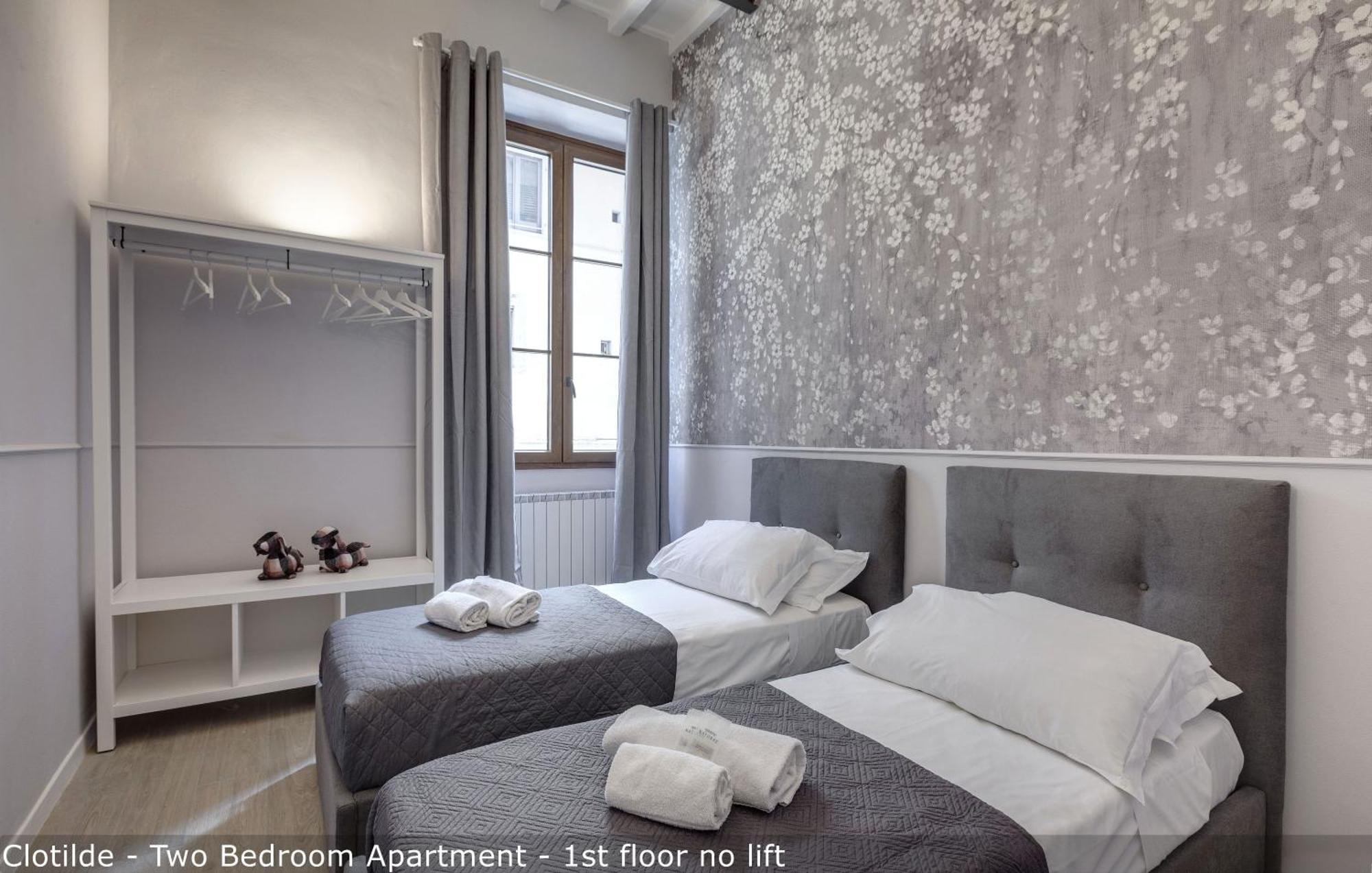 Tamara & Clotilde Apartments By Mamo 佛罗伦萨 外观 照片