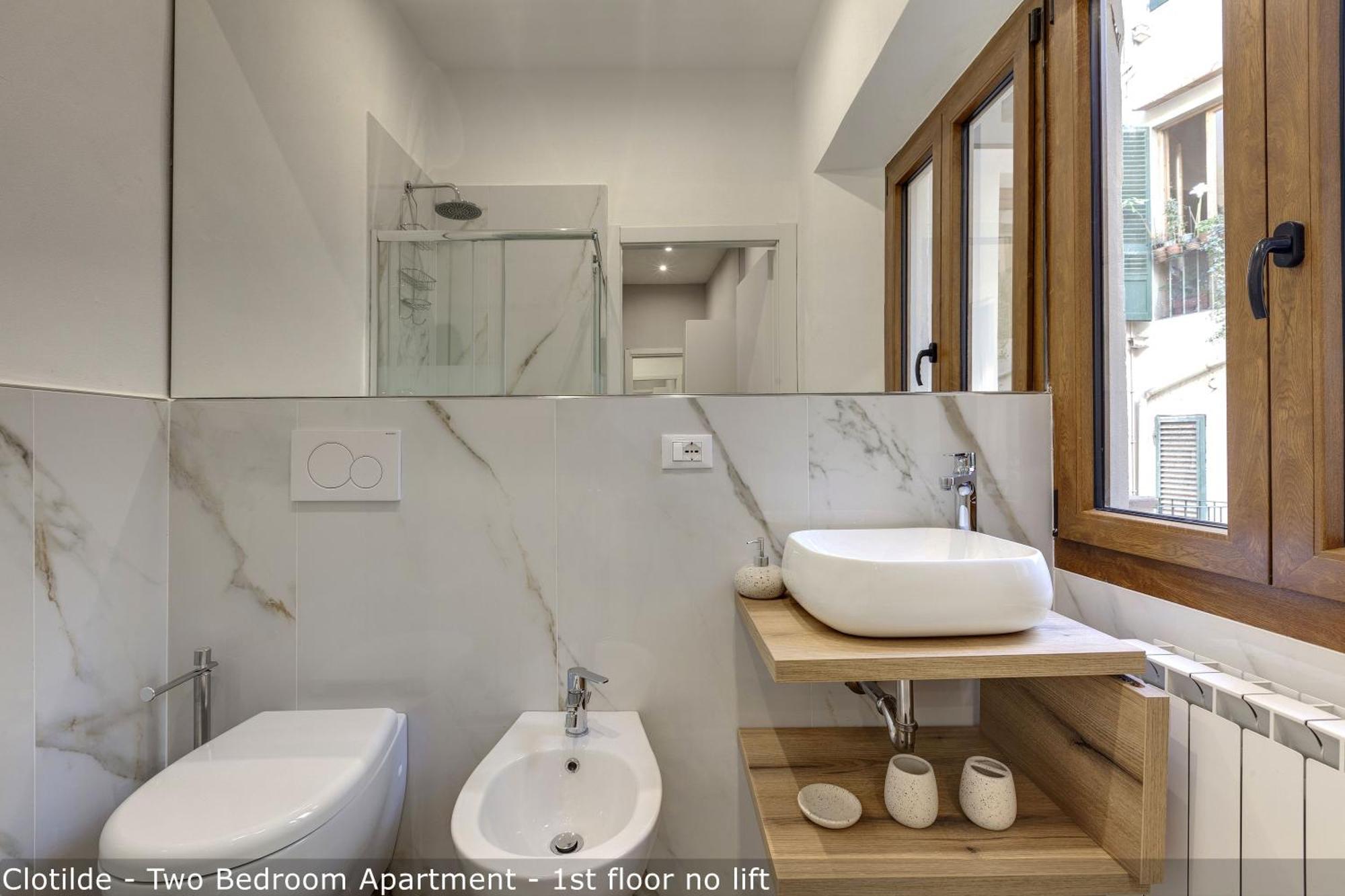 Tamara & Clotilde Apartments By Mamo 佛罗伦萨 客房 照片