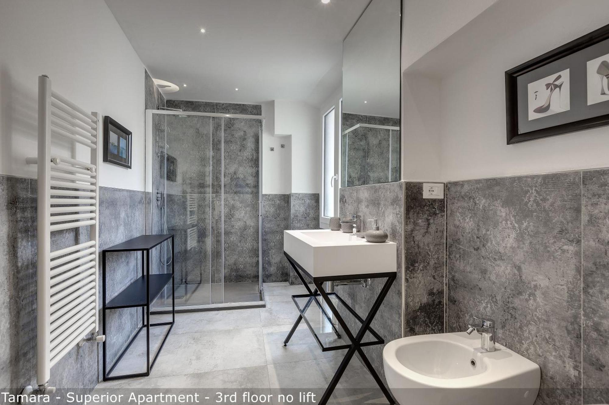 Tamara & Clotilde Apartments By Mamo 佛罗伦萨 客房 照片
