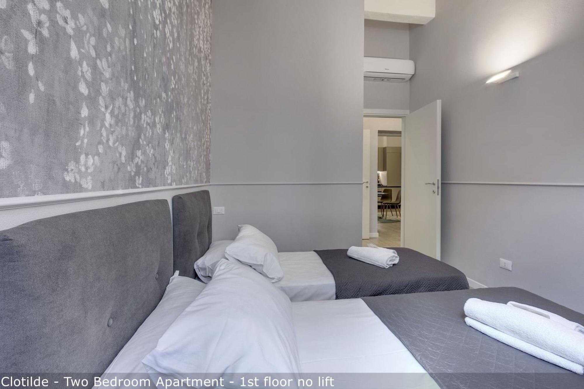 Tamara & Clotilde Apartments By Mamo 佛罗伦萨 外观 照片