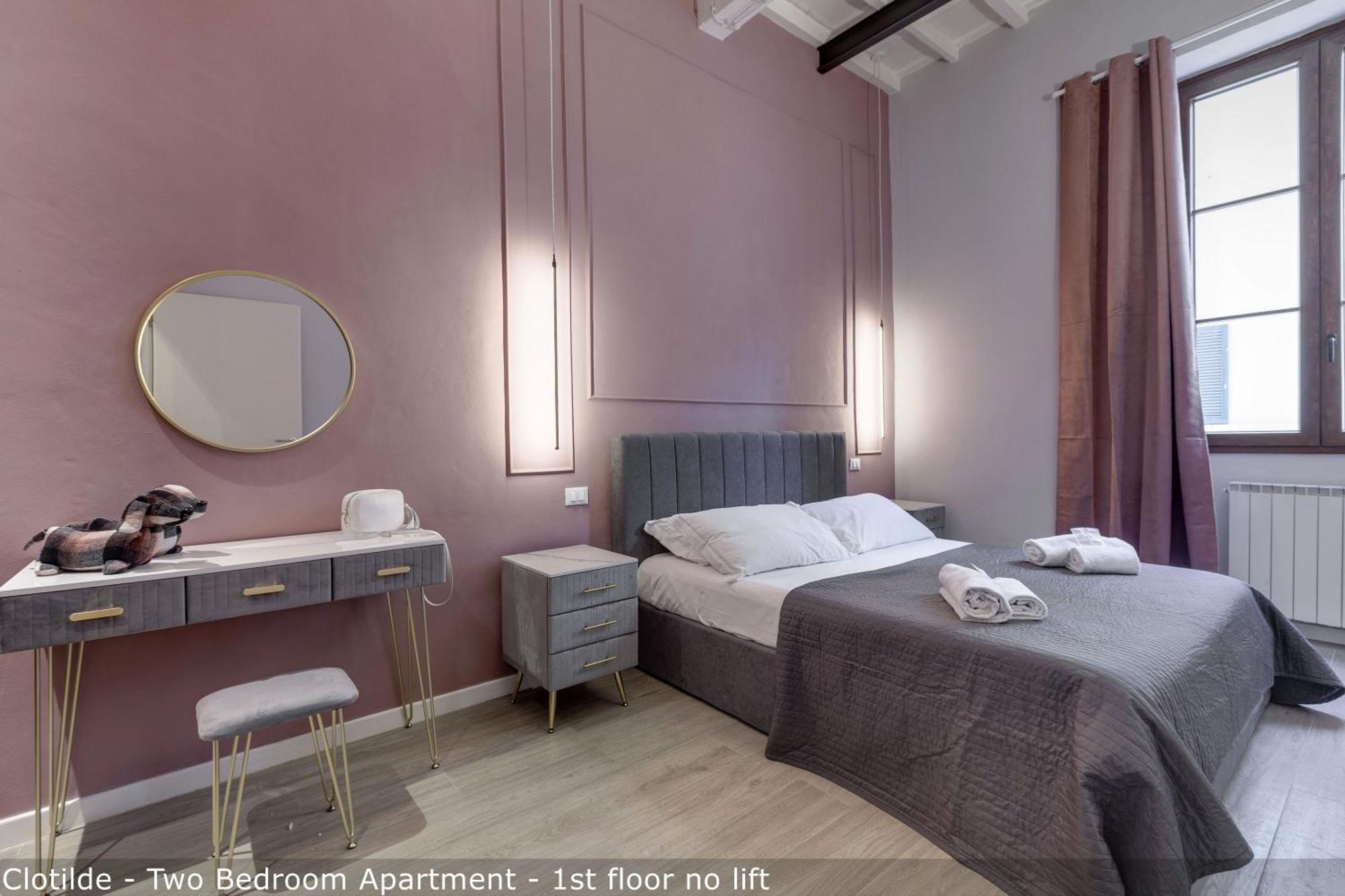 Tamara & Clotilde Apartments By Mamo 佛罗伦萨 外观 照片