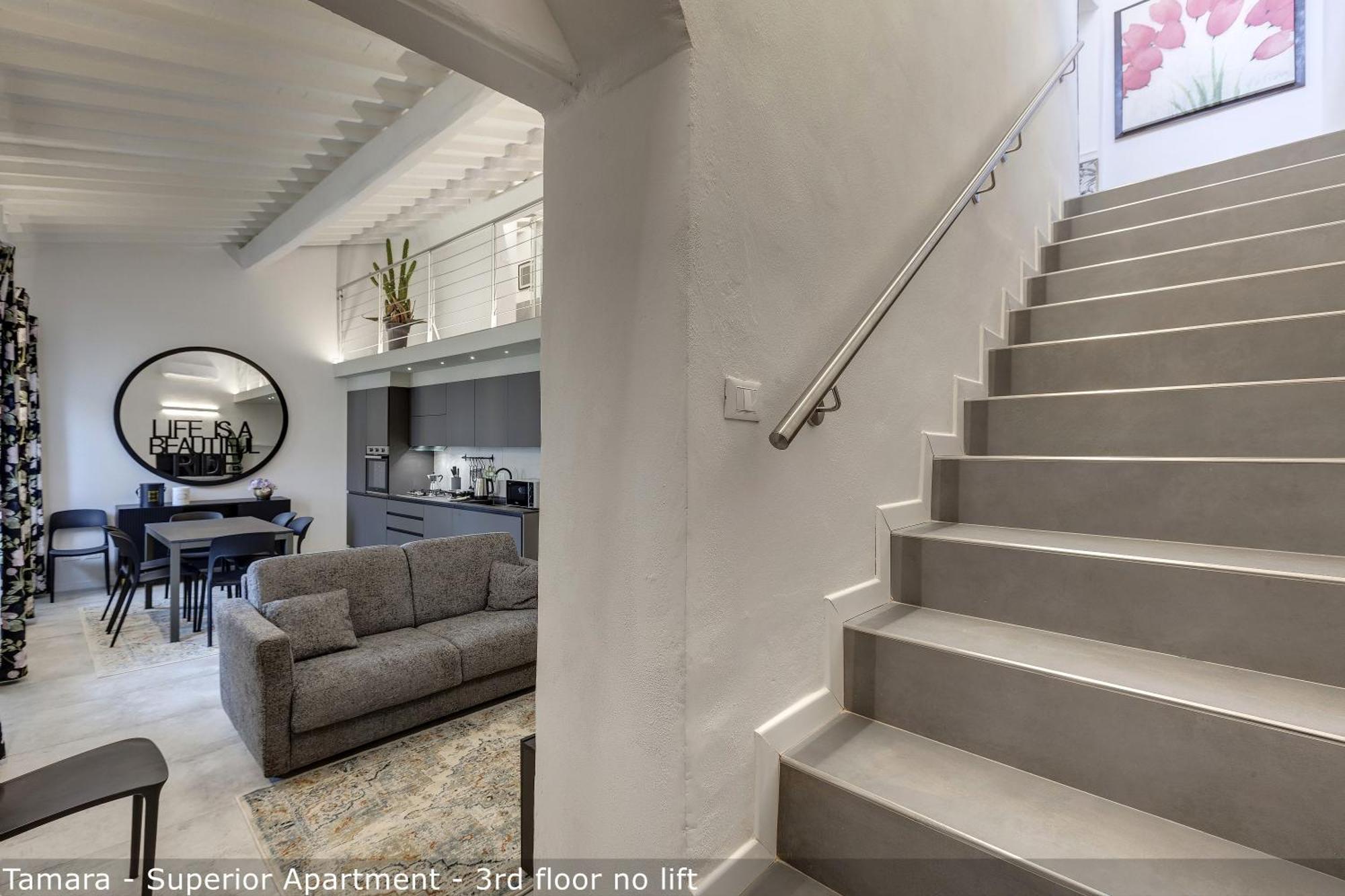 Tamara & Clotilde Apartments By Mamo 佛罗伦萨 外观 照片