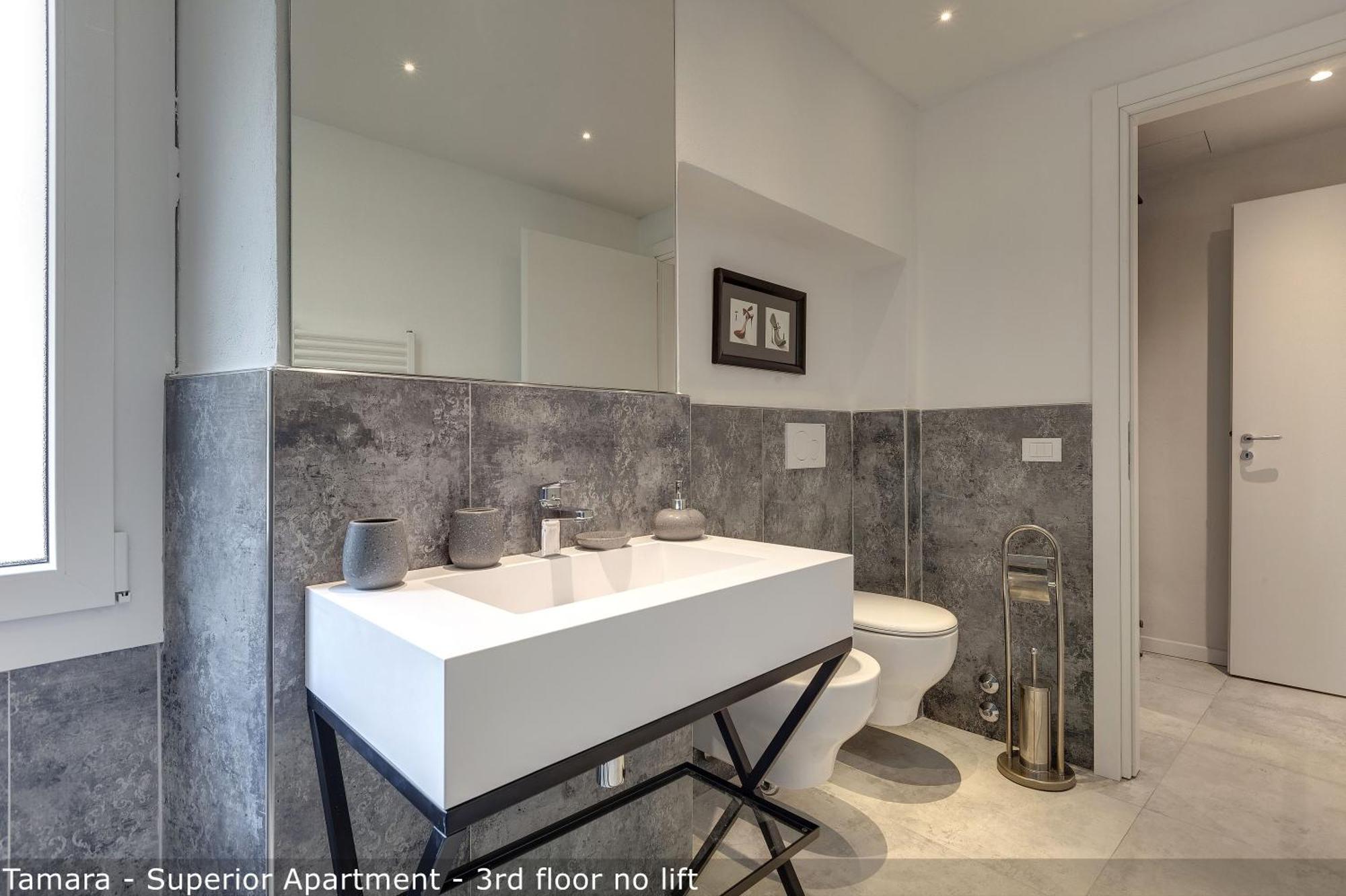 Tamara & Clotilde Apartments By Mamo 佛罗伦萨 客房 照片