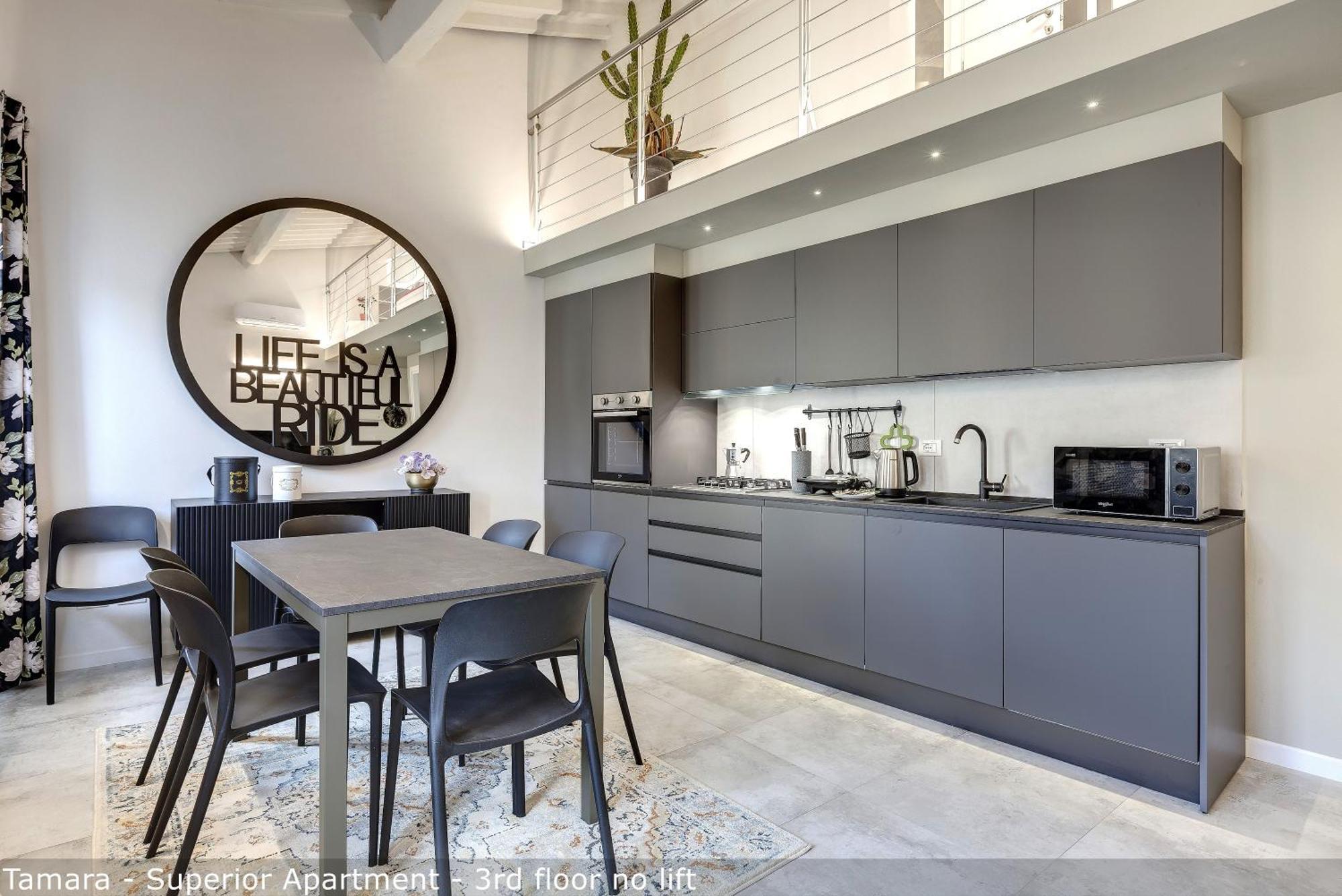 Tamara & Clotilde Apartments By Mamo 佛罗伦萨 外观 照片