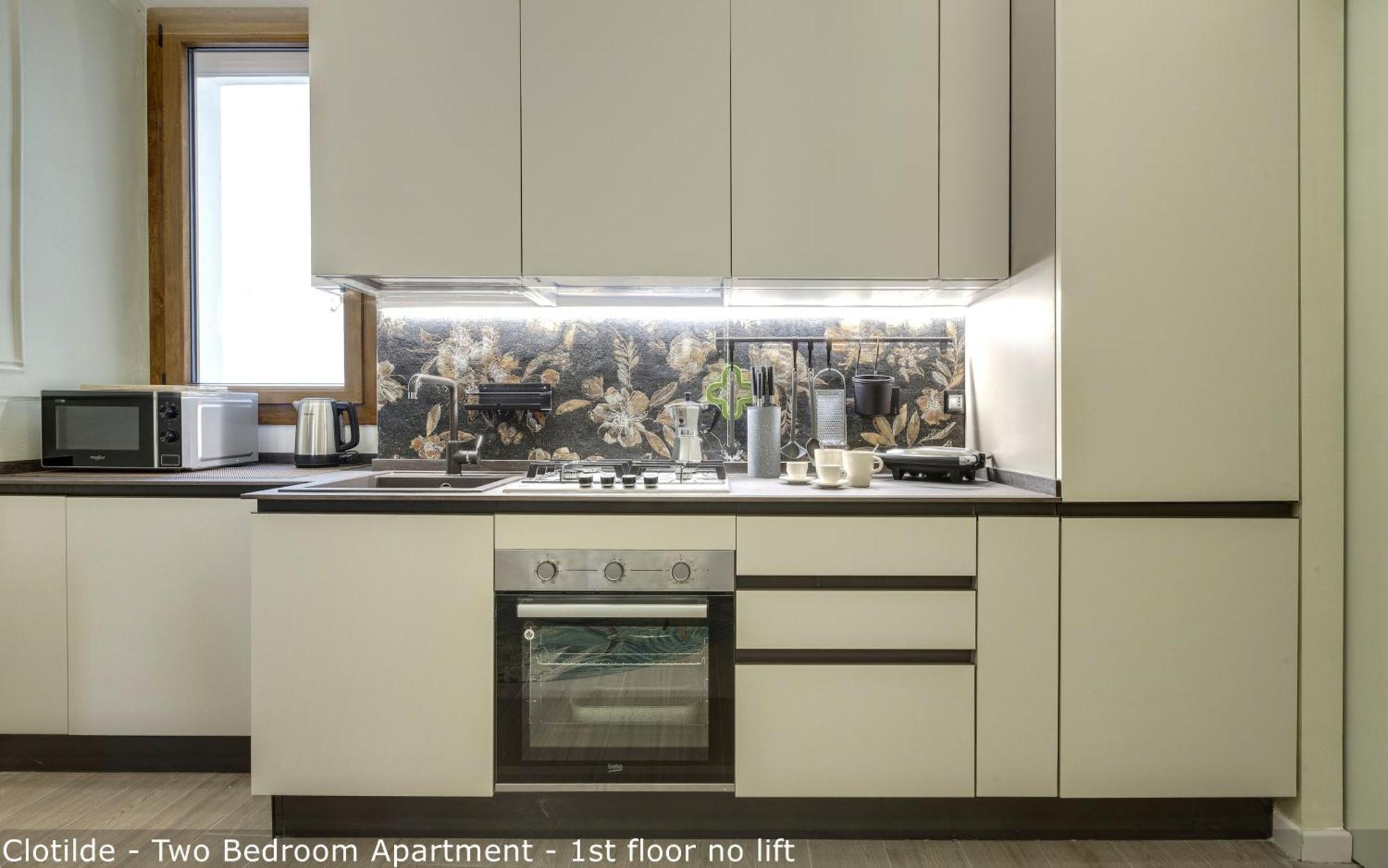 Tamara & Clotilde Apartments By Mamo 佛罗伦萨 外观 照片